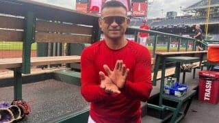 巨人ファンは「無償の愛をくれた」　サメダンスで人気…元助っ人が語る日本愛