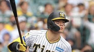 高木豊が語る好調・阪神タイガース　打線は「もう少し上向いてくる」投手陣は安定も「気になるのは......」