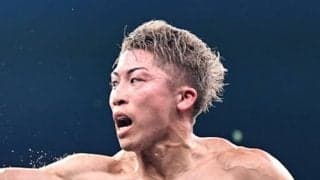 井上尚弥が「怪物」であり続ける礎と「KO」への美学　「コンビネーションブローって何でしょうね？（笑）」