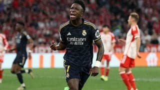 ドブレーテでMOTM選出のヴィニシウス、「いつも物事をとても簡単にしてくれる」と先制点アシストの司令塔を称賛