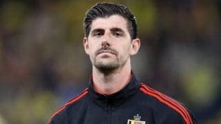 実戦復帰近づくクルトワがユーロ2024欠場へ…ベルギー代表指揮官が示唆「フィットしている選手にフォーカス」