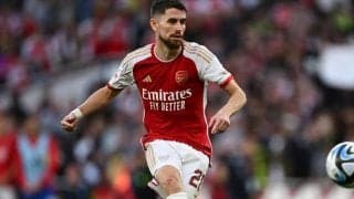 ジョルジーニョがアーセナル残留か…新契約にサイン見通し