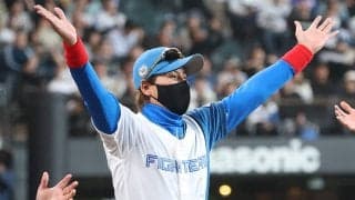 新庄剛志監督３年目の日本ハムはここが違う！ 鶴岡慎也が解説する「快進撃の理由」