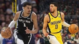 「NBAパリゲームズ2025」開催が決定…ウェンビー率いるスパーズがペイサーズと対決