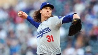 【MLB】「山本由伸はサムライ」同僚グラスノーが言及　「傲慢ではなく謙虚」と人間性を称賛　英語も「日々上達している」と明かす