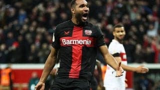 ブンデス優勝で評価高まるレバークーゼンDFター、バイエルン行きの噂は「嬉しいけど…」