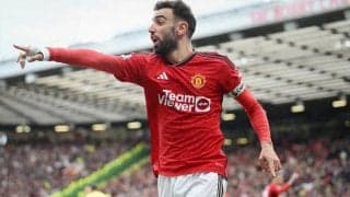 刷新話のユナイテッドで大黒柱も安泰ではない？　ブルーノ「先はあまり考えていないけど…」　