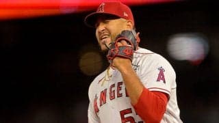 泥沼エ軍、あと2死から悪夢の2被弾で借金8　守護神炎上で12戦10敗…トラウトは左膝手術