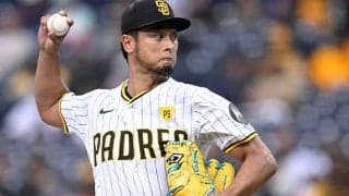 ダルビッシュ、16日ぶり登板で今季初勝利　ILから復帰で5回無四球ゼロ封…日米通算197勝