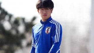 東京Vが明治大MF熊取谷一星の来季加入内定を発表…城福監督と江尻強化部長も即時フィット期待の多才なアタッカー