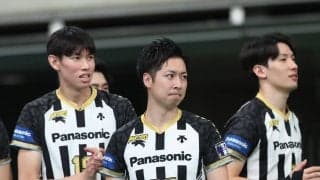 パナソニック　新貴裕の東レへ期限付き移籍を発表