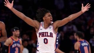 マクシーが値千金のクラッチショット連発…シクサーズ、キャブスが接戦制す／NBAプレーオフ5月1日の結果