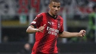 長期離脱から復帰のミランDFチャウ、ビッグクラブが今夏の獲得に関心？