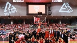 千葉ジェッツがCSパブリックビューイング実施…来季ホーム移転、船橋アリーナから“最後の声援”