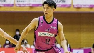 福島ファイヤーボンズの土家大輝が自由交渉選手リストへ…59試合の出場で平均8.6得点3.2アシスト