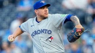 亡命した元中日右腕がIL入り　背中を負傷か…先発転向→4試合で勝ち星なし