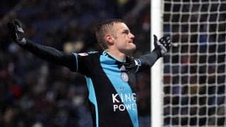 いまだ健在のヴァーディがレスターと新契約交渉！　英2部王者としてのプレミア復帰に導く