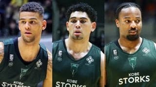 神戸が一挙5選手を自由交渉選手リストに公示…チーム最多得点＆最多リバウンドなど主力級FAに