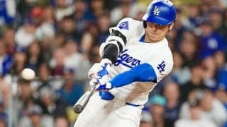 大谷翔平、得点圏苦戦も歴史的4月　8部門で自己ベスト、打者専念で止まらぬ“進化”