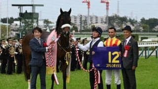 【オークス想定】ステレンボッシュ、アドマイヤベルなど15頭