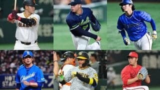 「月間JERAセ・リーグAWARD」3・4月度大賞候補発表　DeNAドラ1度会、中日37歳涌井ら