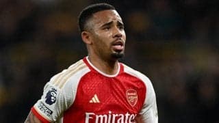 アーセナルがジェズスにオファー届けば耳を傾ける？ フィットネスとフィニッシュに問題