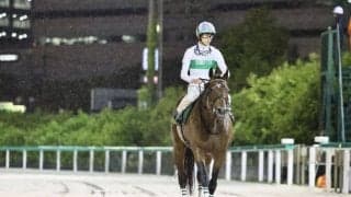 【かしわ記念】坂井瑠「いつものパフォーマンスを発揮できなかった」ウィリアムバローズは見せ場なく6着敗退