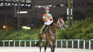 【かしわ記念】モレイラ「今日の馬場はベストではなかった」1番人気キングズソードは4着