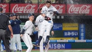 安達が1イニング3失策…オリ逆転負け　サヨナラ弾で西武連敗ストップ　1日のパ・リーグ