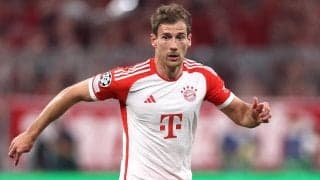 ドイツ代表落選の危機にあるゴレツカ、ユーロ出場に熱い想い「どんな役割でも引き受ける」