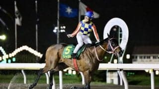 【かしわ記念】雨の中でも船橋0レース…SNSで話題の開門ダッシュ