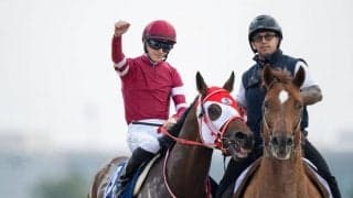 【ケンタッキーダービー】フォーエバーヤング岡助手「気を引き締めて臨みたい」