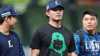 西武・今井達也、長髪バッサリでグッズ展開に支障は？　最下位低迷で…溢れたチーム愛