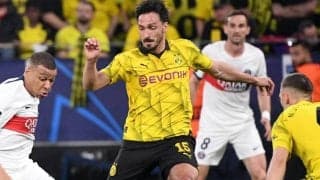 フンメルスが先勝のチームを改めて鼓舞　「パリでも自分たちの力を発揮しないと」