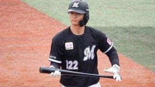 元ロッテ・谷川唯人、無免許運転発覚でハヤテ退団　球団発表…警察当局への報告は完了