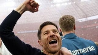 シャビ・アロンソ監督のレバークーゼンが無敵の理由 風間八宏「ひとつの新しいサッカーを完成させた」