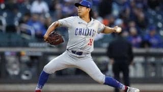 【MLB】「防御率0.78」今永昇太、全87球公式データ詳細　“メジャーナンバーワン”のフォーシームで無傷の5連勝