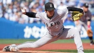直近3年でわずか1勝も…高橋礼は巨人移籍後すでに2勝　環境の変化こそ復活への近道