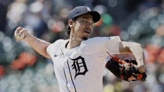 【MLB】「すごくホッとした」前田健太、ヌートバー斬りで今季初勝利　元巨人マイコラスとの投げ合い制す