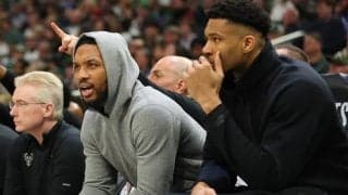 バックスが“NBAプレーオフ史上初の快挙”を達成…第6戦で2枚看板が待望の復帰か？