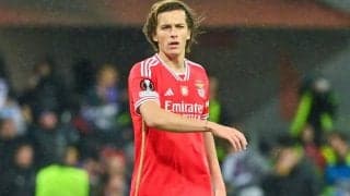 ユナイテッドの若き左SBアルバロ・フェルナンデスが修行先ベンフィカに完全移籍へ