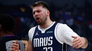 セルティックスがセミファイナル進出…マブスはドンチッチ35得点で突破王手／NBAプレーオフ5月2日の結果