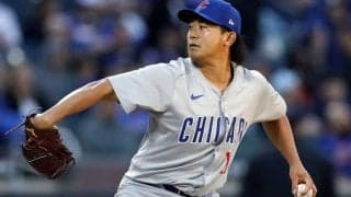 「メッツは次の犠牲者」驚異の防御率ゼロ点台に！ 今永昇太の唸る快投に敵将も愕然「バッターを狂わせたんだ」