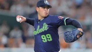 ヤクルト・ヤフーレも名乗り！　G党は顔も見たくない？　助っ人「巨人キラー」伝説