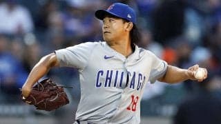 【MLB】「スパイダーマンで見た景色」笑い誘った今永昇太、初見参のニューヨークで無双し5勝目　「ルーキーランキング」2位に