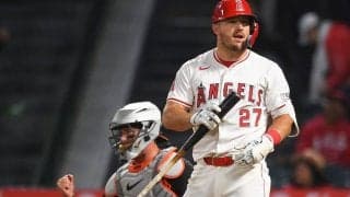 トラウトの故障は「エ軍に残留した罰」　“炎上司会者”の暴言に呆れ「敬意がない」