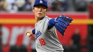 韓国での“炎上降板”から劇的改善 山本由伸の圧巻投球に米記者も脱帽「ヤマモトは本物。失敗作と思ってる人がいたなんて」