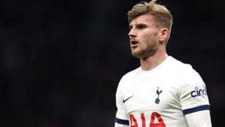 ヴェルナーを買い取るのか　トッテナム監督「最終的な決断を下すためには…」