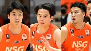 新潟の若手3選手が自由交渉選手リスト入り…来季B3降格、クラブは交渉継続の意向