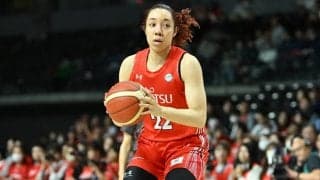 富士通レッドウェーブの中村優花が引退を発表…11季のキャリアに幕「感謝の気持ちでいっぱい」